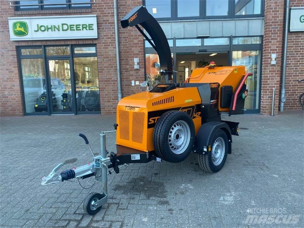  FÖRST ST6D.24 Forage harvesters