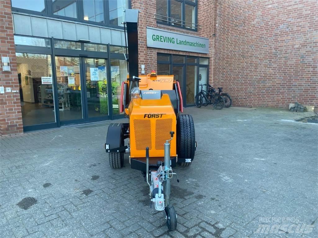  FÖRST ST6D.24 Forage harvesters