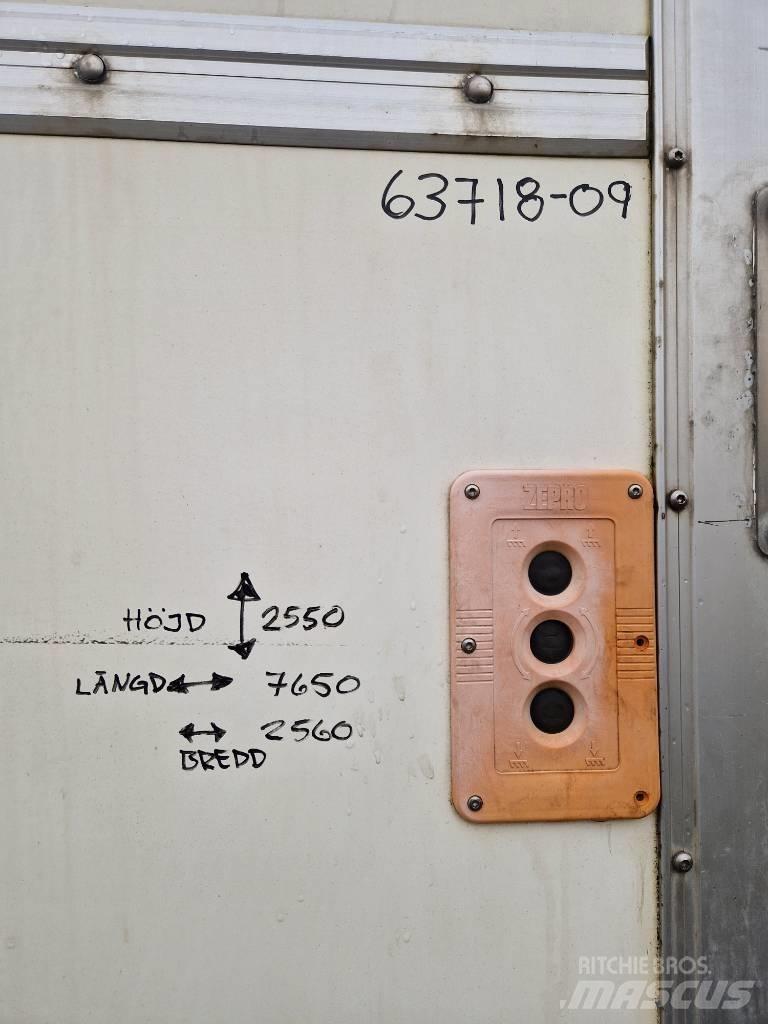  Skåp Höj- sänkbart Boxes