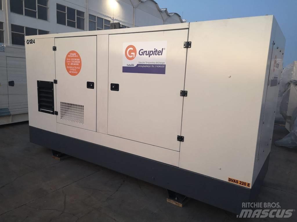 Gesan DVAS220E Diesel Generators