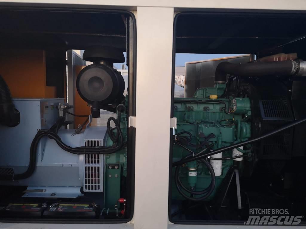Gesan DVAS220E Diesel Generators