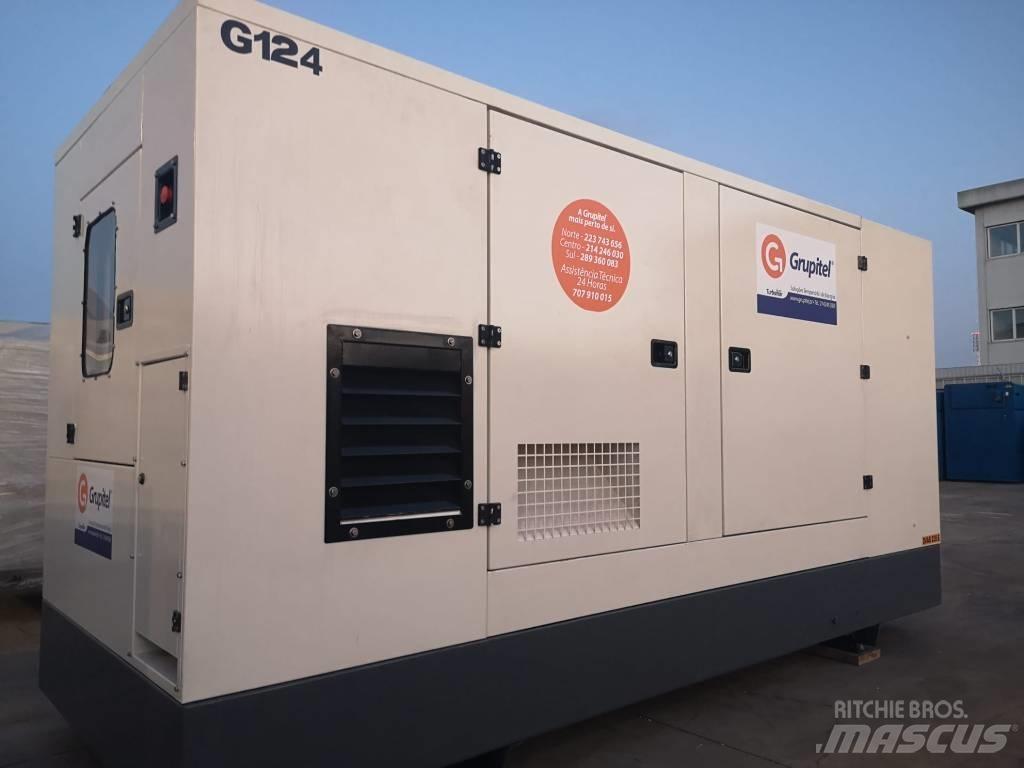 Gesan DVAS220E Diesel Generators
