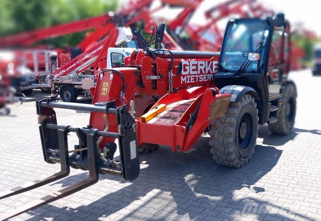 JCB 540-140 Telescopic handlers