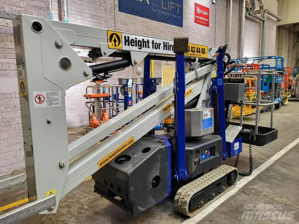 Falcon Z135 Other lifts and platforms