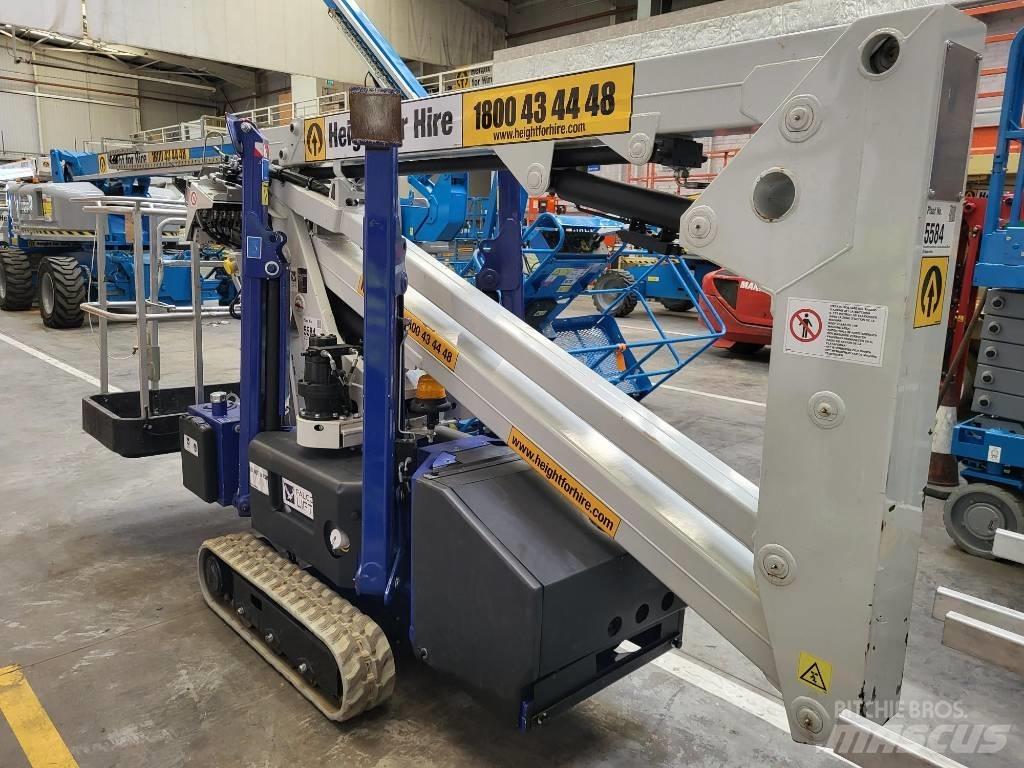 Falcon Z135 Other lifts and platforms