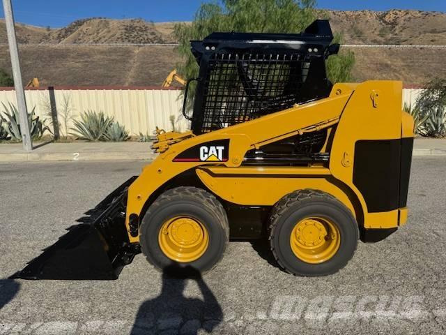 CAT 248 B Skid steer loaders