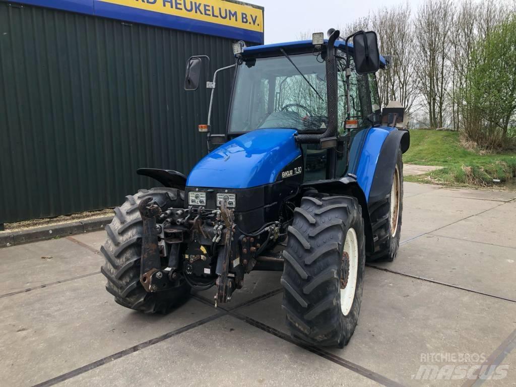New Holland TL 90 Tractors