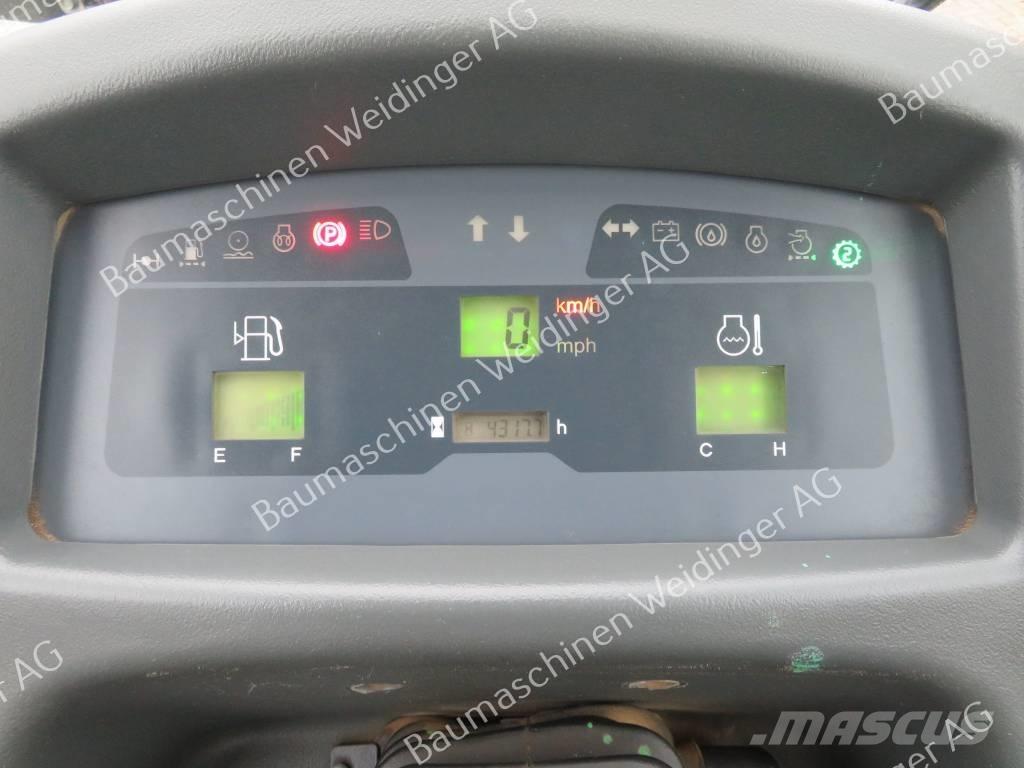 Komatsu WA 70-6 Wheel loaders