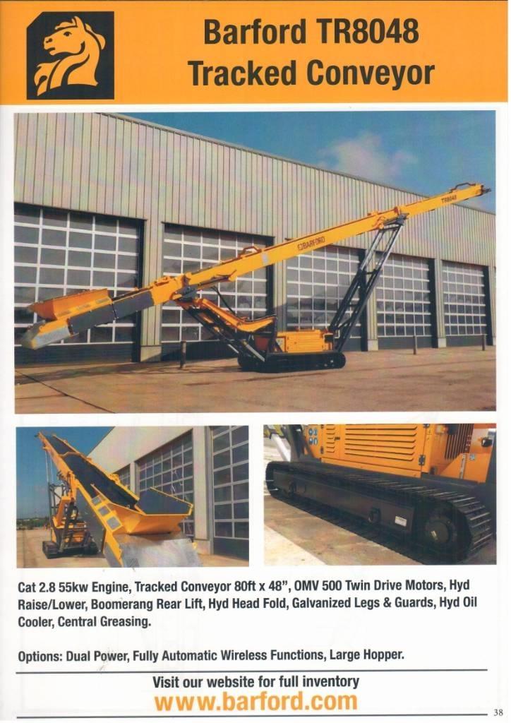 Barford TR8048 Screeners