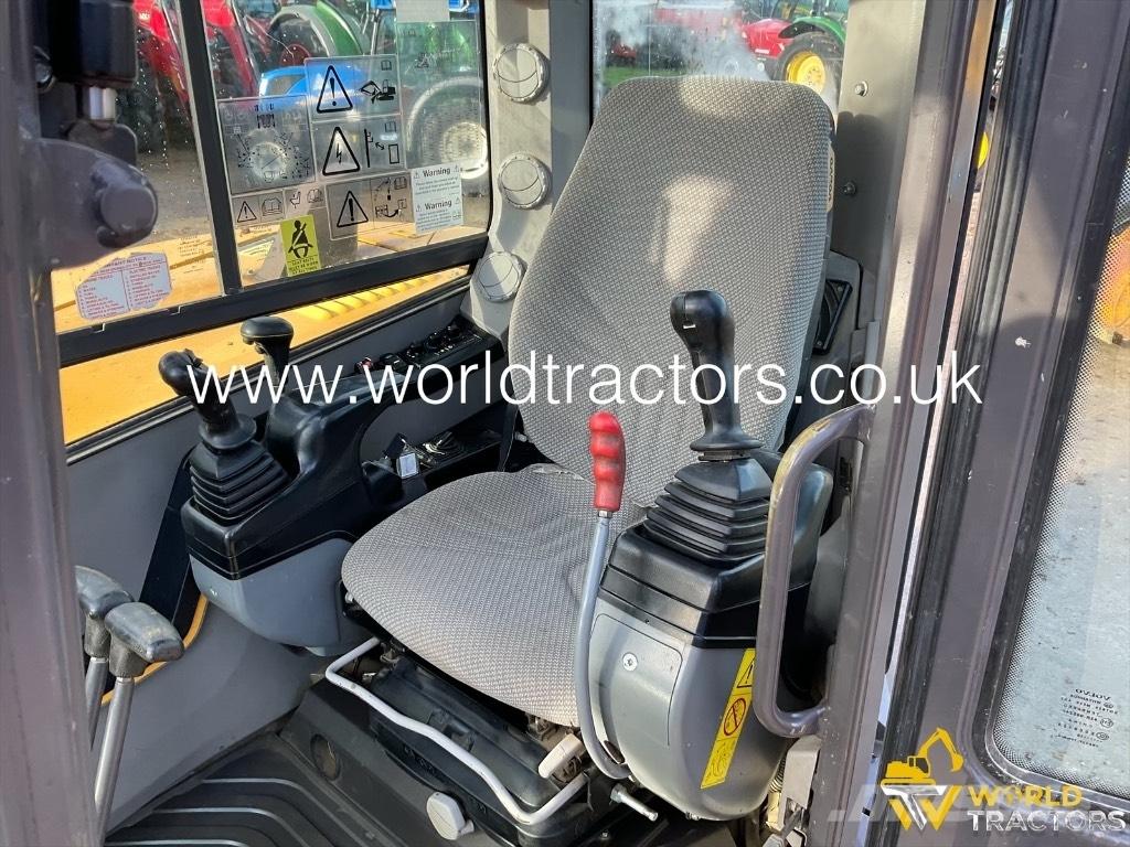 Volvo ECR 88 D Mini excavators  7t - 12t