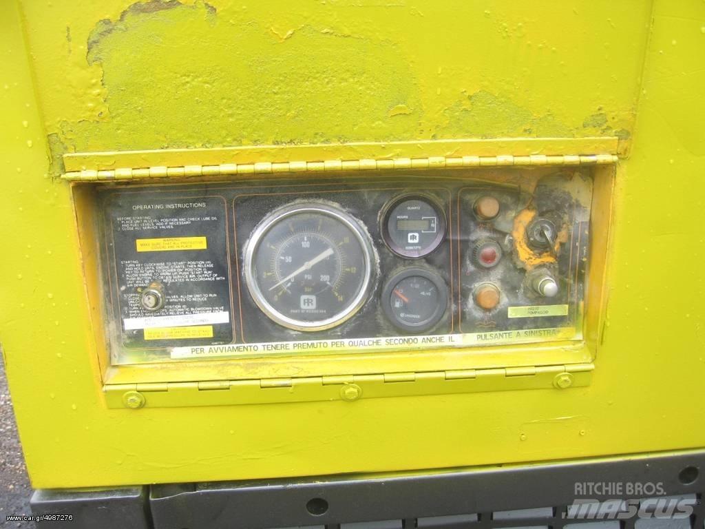 Ingersoll Rand 260 Compressors