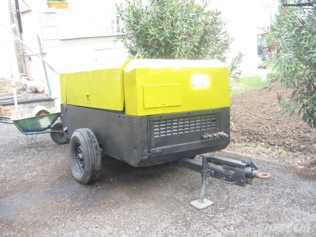 Ingersoll Rand 260 Compressors