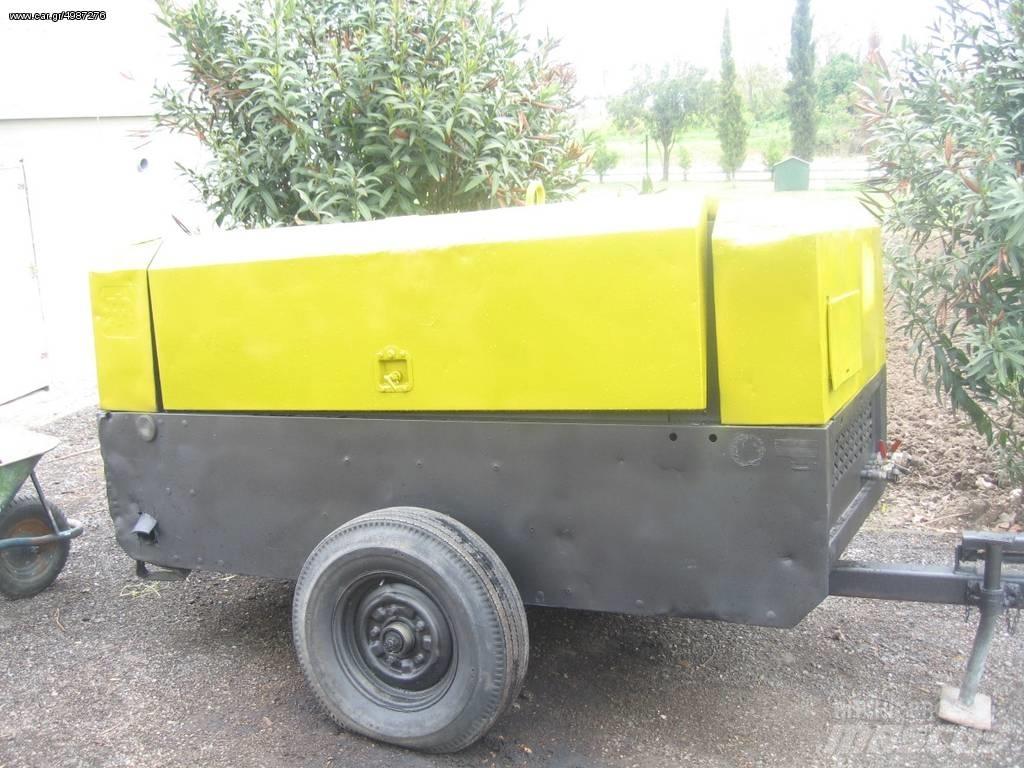 Ingersoll Rand 260 Compressors