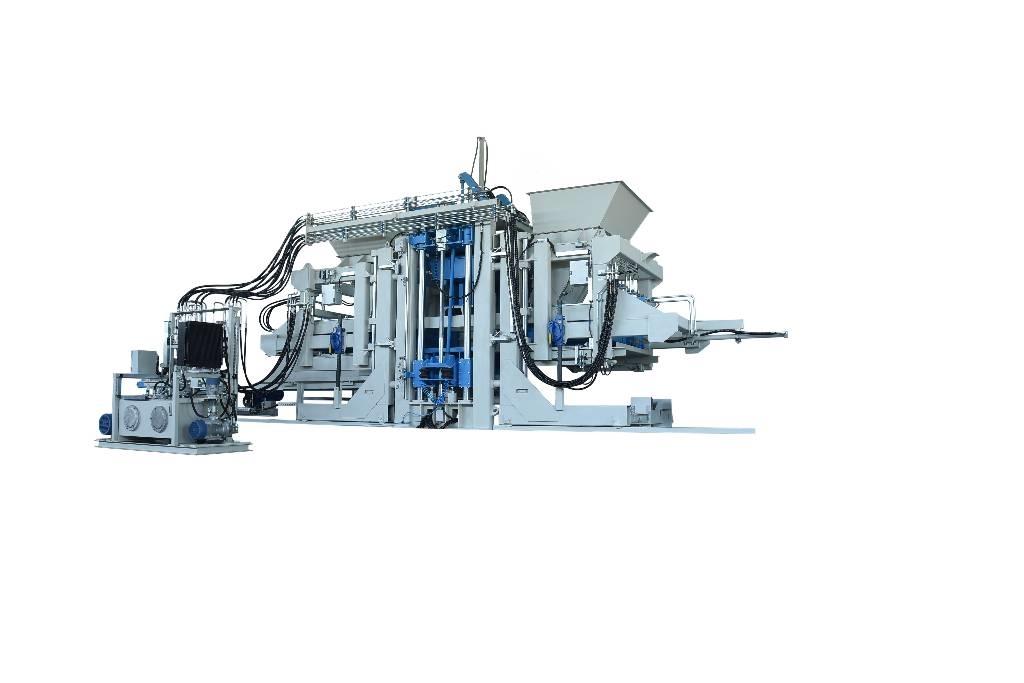  Prometal PRO 1000 Concrete machines