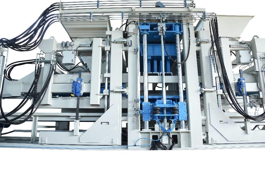  Prometal PRO 1000 Concrete machines
