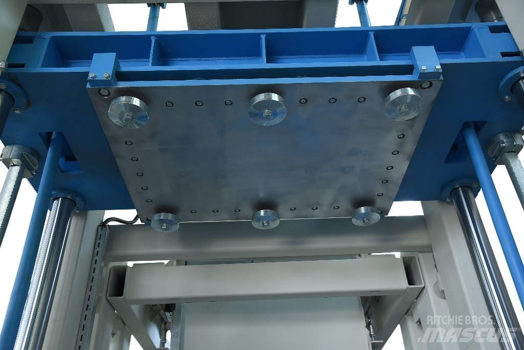  Prometal PRO 1000 Concrete machines