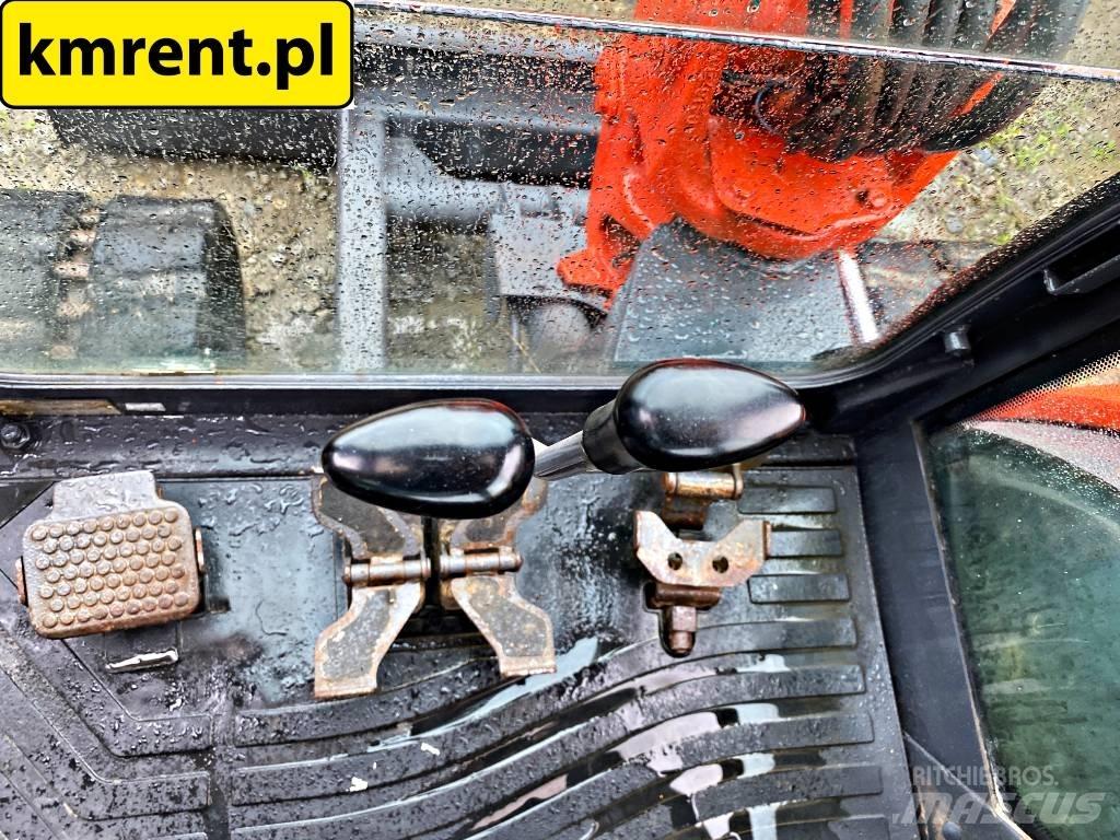 Kubota U 55-4 Mini excavators < 7t (Mini diggers)
