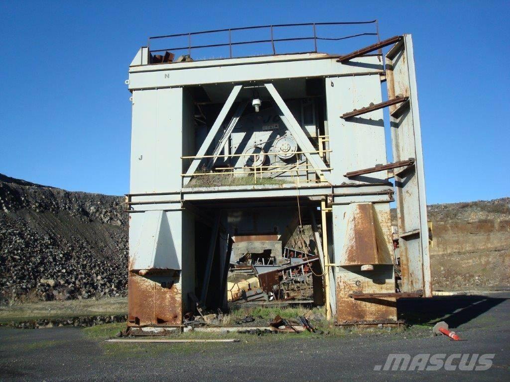 JCI 10121-32HDS Crushers