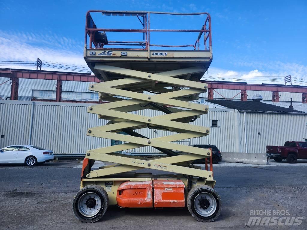 JLG 4069 LE Scissor lifts