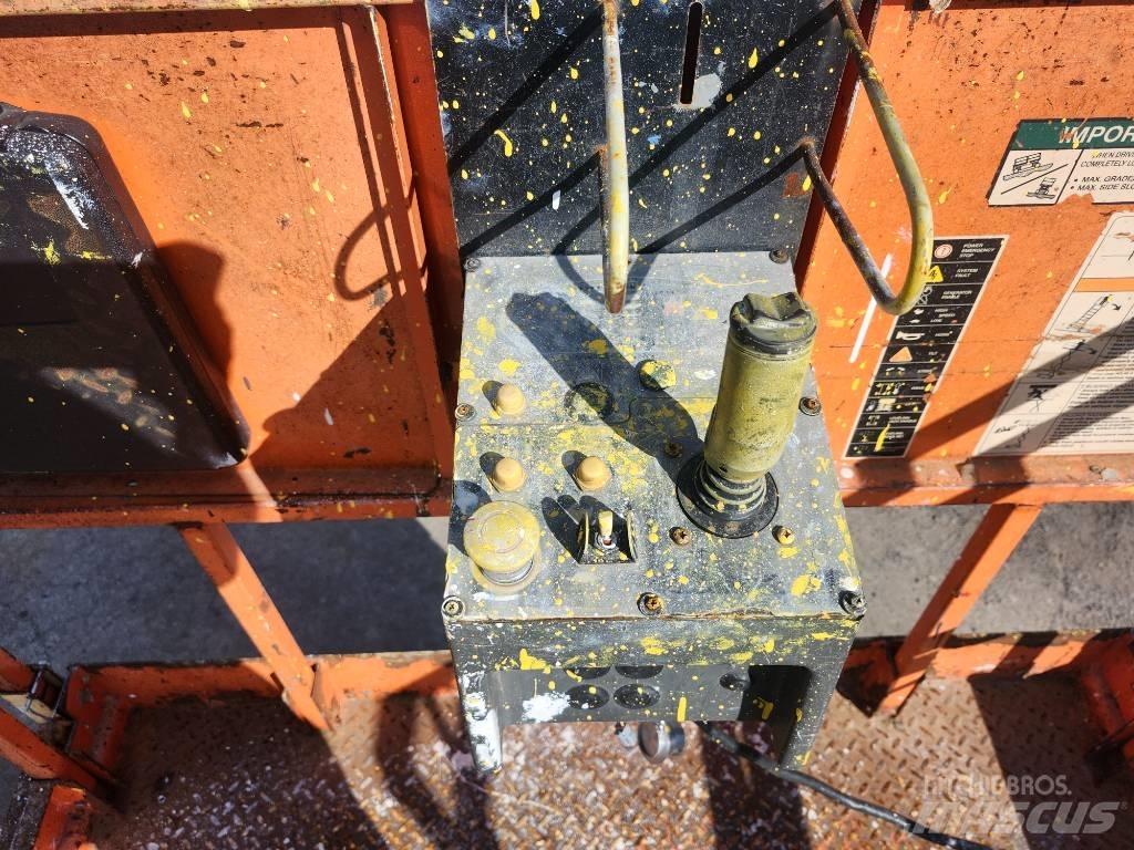 JLG 4069 LE Scissor lifts
