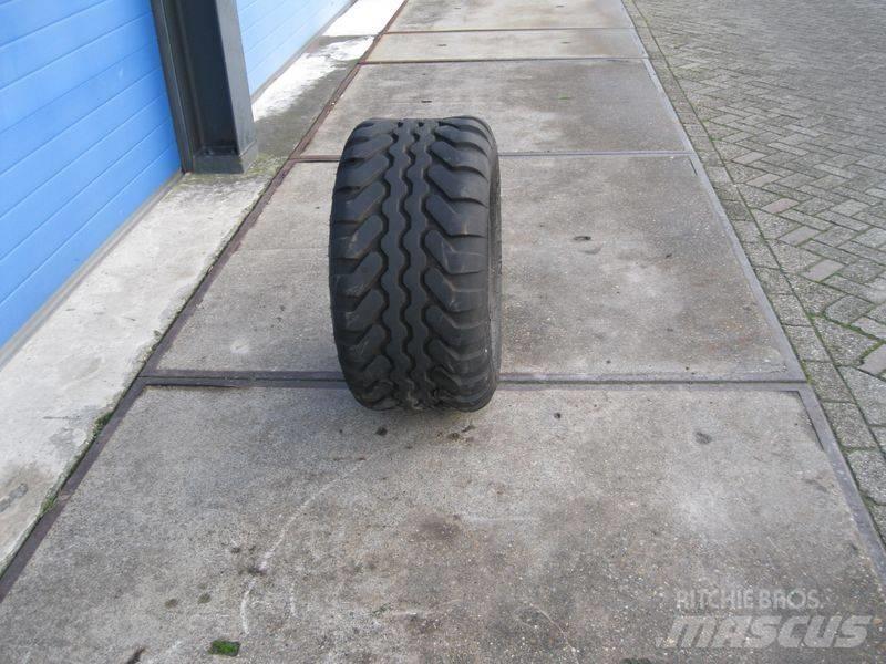 Vredestein 380/55R17 Tyres, wheels and rims
