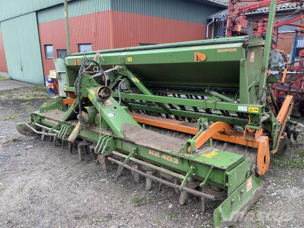 Amazone AD 403 Combination drills