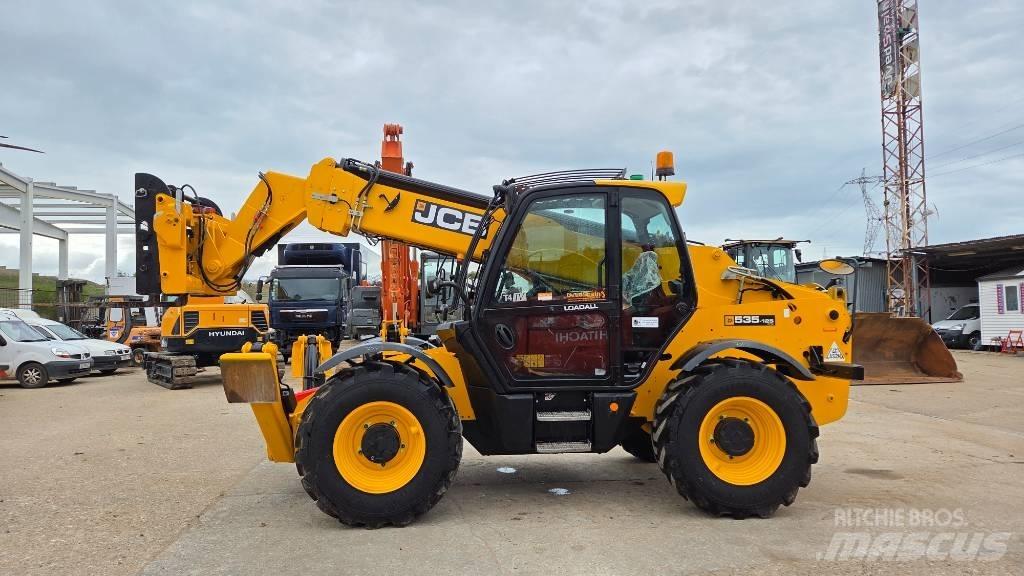 JCB 535-125 Telescopic handlers