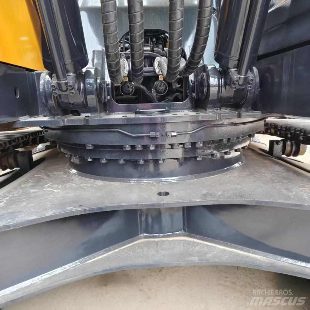 Volvo EC 380 D L Crawler excavators