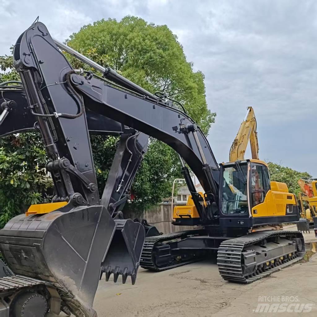 Volvo EC 380 D L Crawler excavators