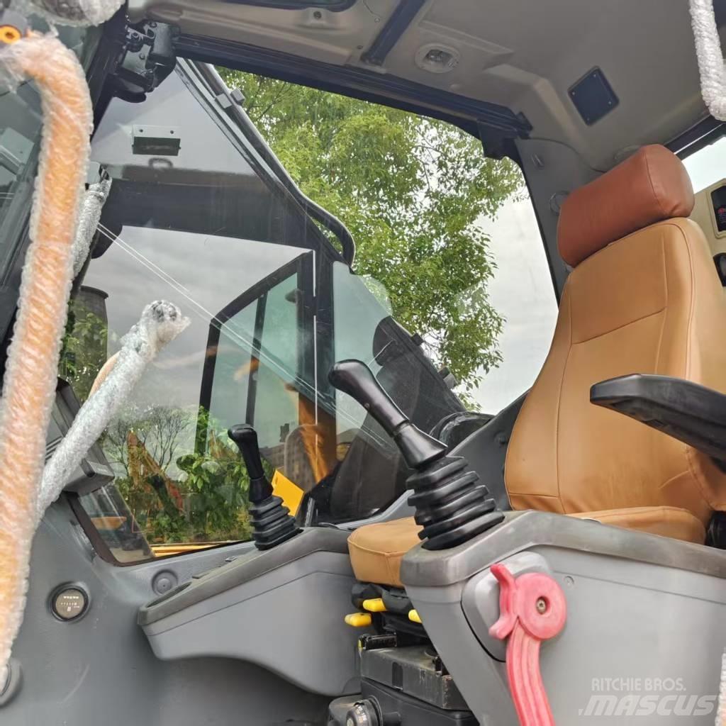 Volvo EC 380 D L Crawler excavators