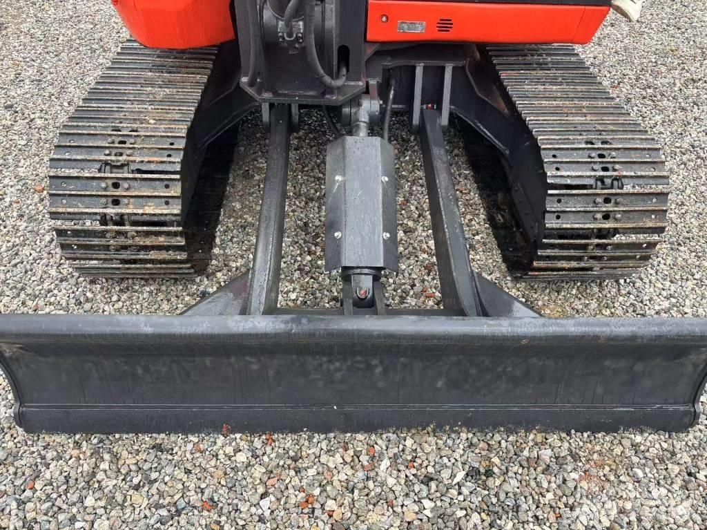 Kubota KX 183 Mini excavators < 7t (Mini diggers)