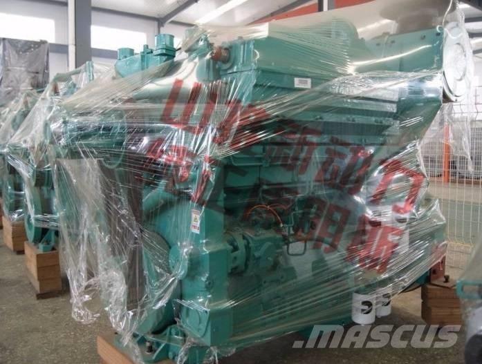 Cummins KTA19-G2 Engines
