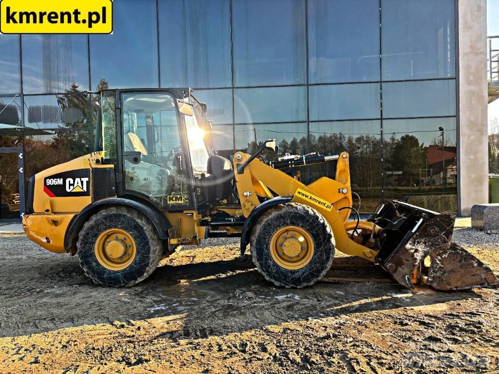 CAT 906 Wheel loaders