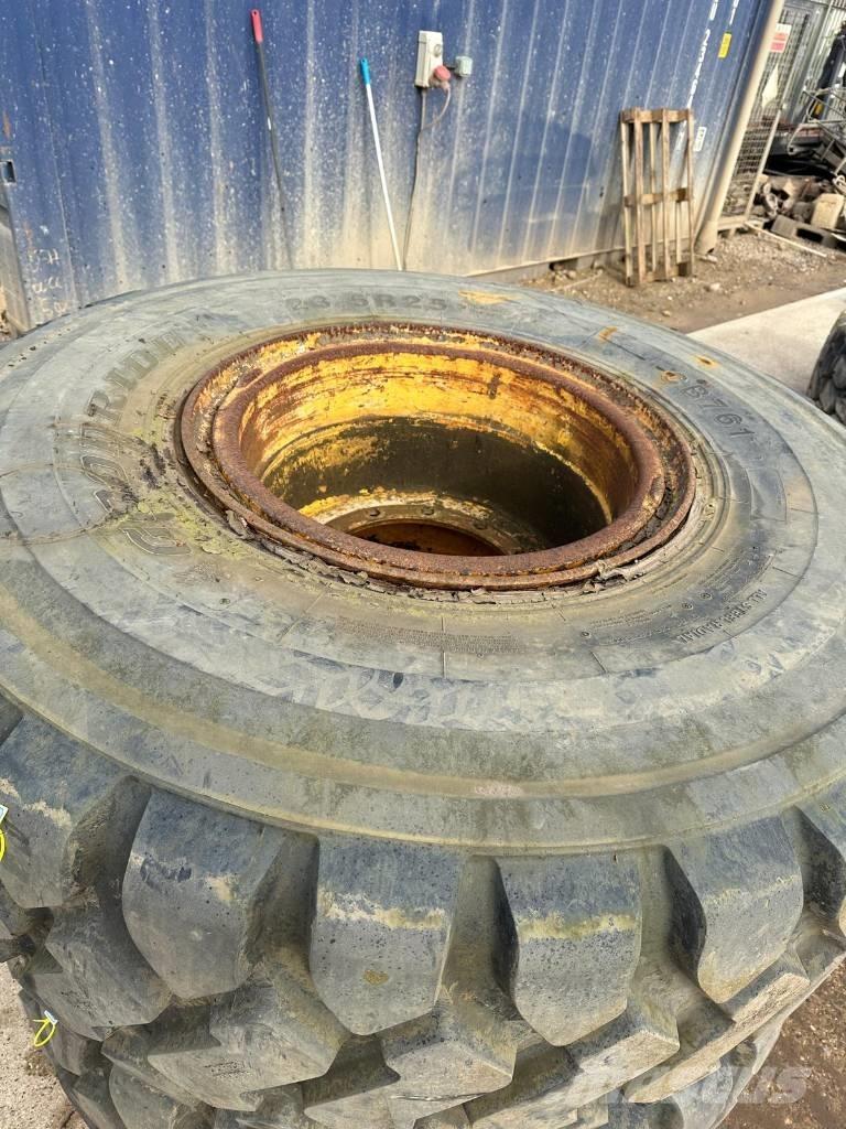 Goodride 23.5R25 Tyres, wheels and rims