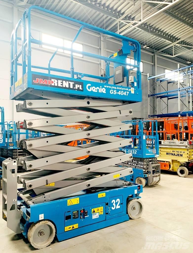Genie GS 4047 Scissor lifts