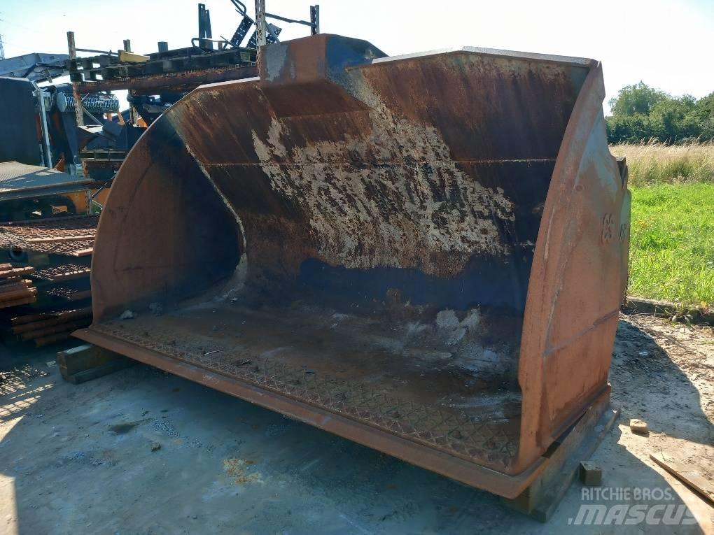 Komatsu WA475-10 Buckets