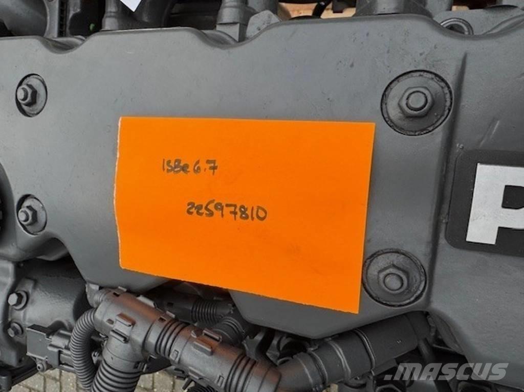 Cummins B6.7EUVIE307 Farm machinery