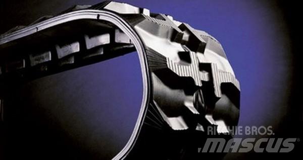  Rubber tracks Mini excavators < 7t (Mini diggers)