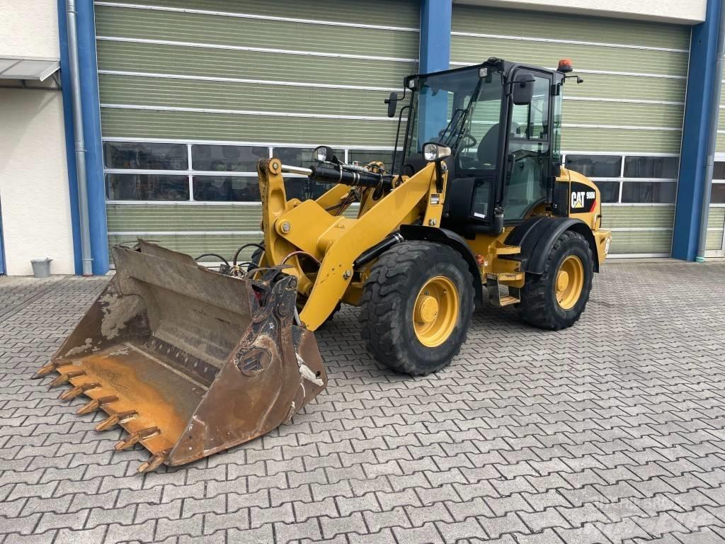 CAT 908 M Wheel loaders