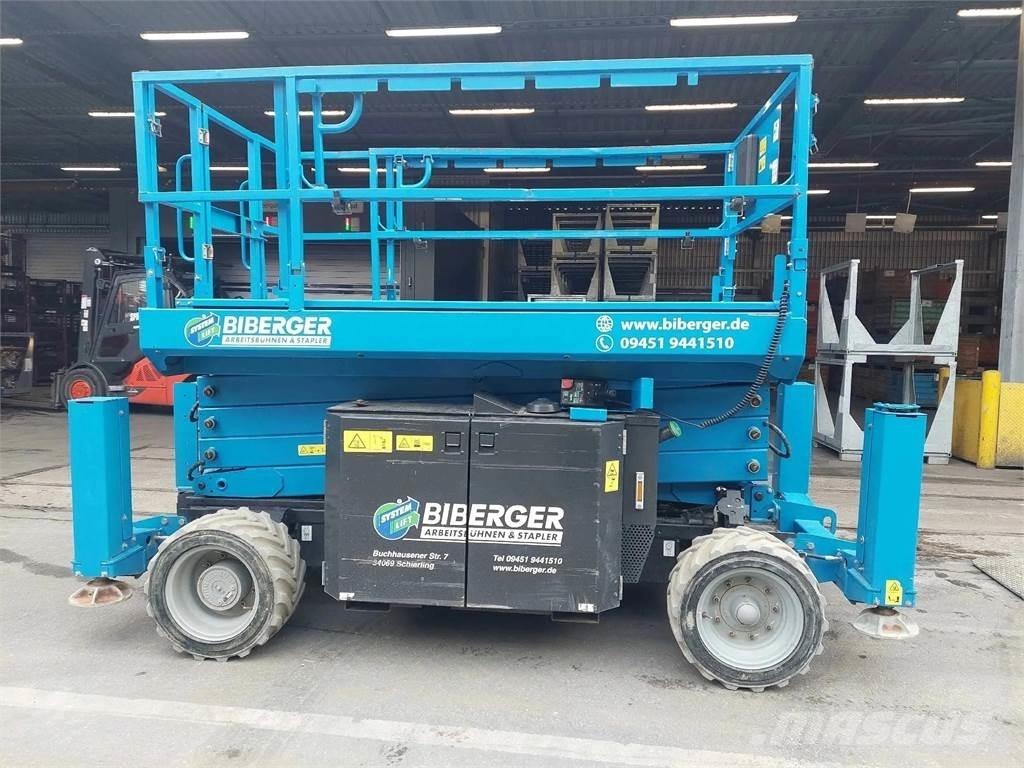 Genie GS 3369 BE Scissor lifts