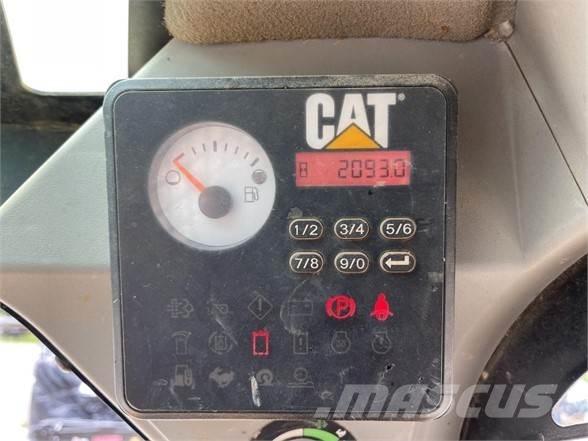 CAT 259D Skid steer loaders