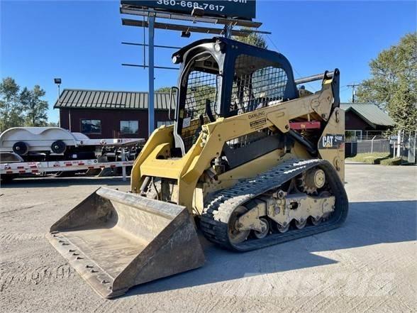 CAT 259D Skid steer loaders