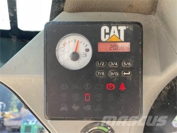 CAT 259D Skid steer loaders