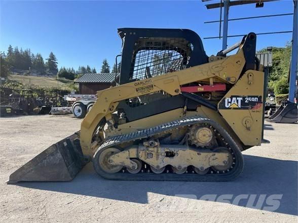 CAT 259D Skid steer loaders