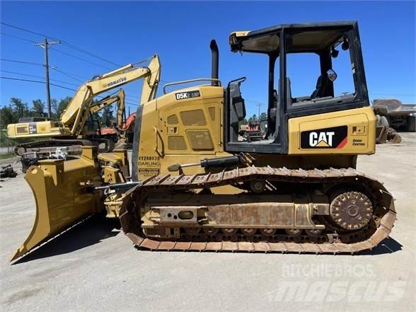 CAT D5K2 LGP Crawler dozers