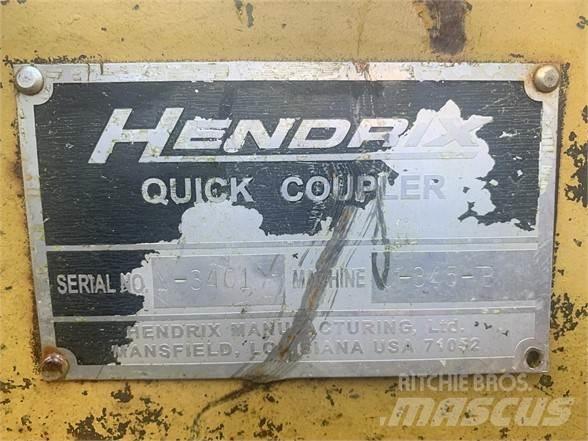 Hendrix  Quick connectors