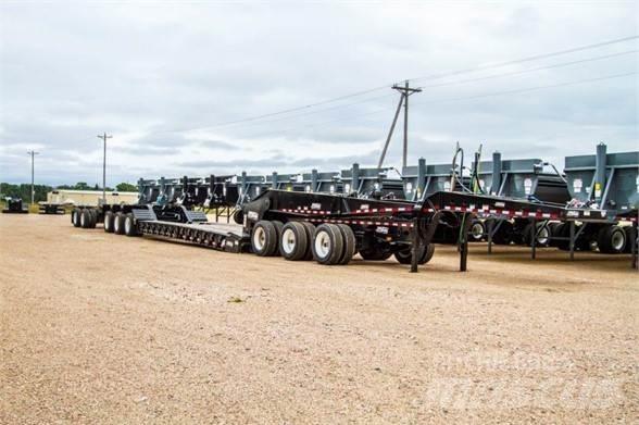 Load King 75 Low loader-semi-trailers