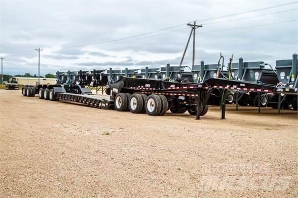 Load King 75 Low loader-semi-trailers