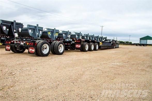 Load King 75 Low loader-semi-trailers