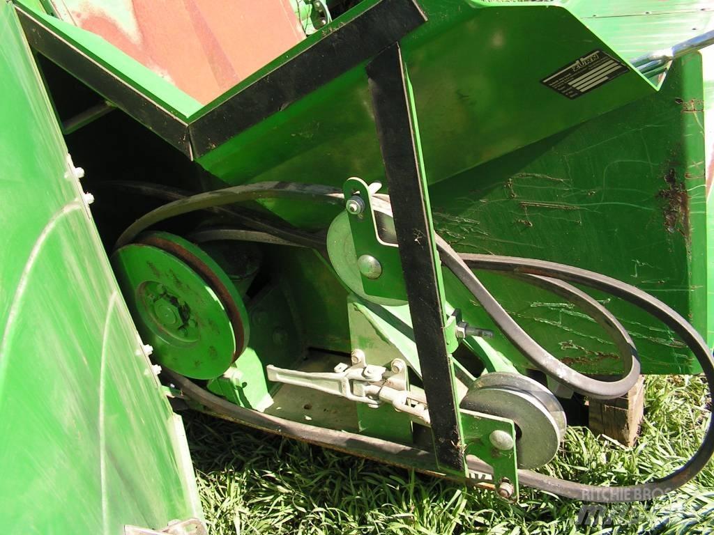 Zürn Profi 600 Combine harvester heads
